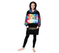 Rainbow High Felpa Coperta per Bambine - Felpa Oversize in Pile con Cappuccio Bambina Ragazze Accessori
