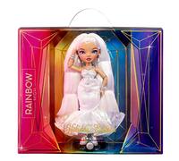 Rainbow High Roxie Grand Holiday Edizione Natale Edizione Nuovo Conf. Orig. Da 3