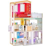 RAINBOW HIGH HOUSE DORM HOUSE