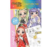 Rainbow High - J'habille - Junior High: J'habille