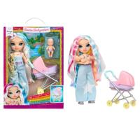 Rainbow High Jr. High Bestie Babysitters - Amaya Raine, 23cm Bambola