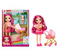 Rainbow High Jr. High Bestie Babysitters - Stella Monroe, 23cm Bambola