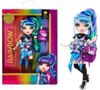 RAINBOW HIGH JUNIOR BAMBOLA ALLA MODA HOLLY DE'VIOUS