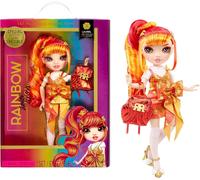 RAINBOW HIGH JUNIOR BAMBOLA ALLA MODA LAUREL DE'VIOUS