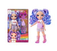 ACTION FIGURE MGAE RAINBOW HIGH LITTLES - AMETHIST WILLOW