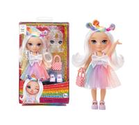 Rainbow High Littles - Opal Raine - Bambola fashion piccola e snodabile - Bambol