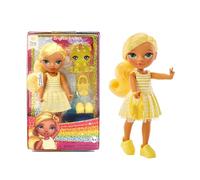 Rainbow High Littles - Poupée 15cm + animal de compagnie - Jaune - Des 4ans
