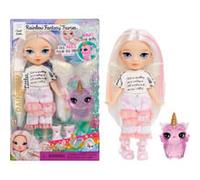 Rainbow High bambola fatata Arcobaleno - Opal Raine
