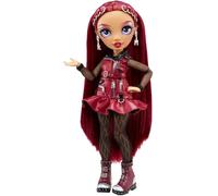 Rainbow High Mila BERRYMORE-Bambola alla Moda Color Rosso Borgogna-Include 2 Abi