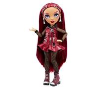 Rainbow High Mila BERRYMORE-Bambola alla Moda Color Rosso Borgogna-Include 2 Abiti Mix & Match con Accessori-per Bambini dai 6 ai12 Anni-da Collezionare, 578291EUC