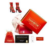 Rainbow High Mini Accessori Studio Shoes - ASSORTIMENTO - 25+ Paia collezionabili - Contiene 1 Accessorio di Alta Gamma - per Bambini e Collezionisti dai 6 Anni in su