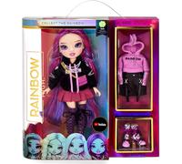 Rainbow High Moda EMI Vanda Giocattolo da Collezione per Bambini