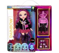Rainbow High Moda EMI Vanda Giocattolo da Collezione per Bambini