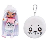 RAINBOW HIGH Na Surprise 2-in-1 Winter Theme-Harper Seal, Colore, 582649C3