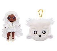 RAINBOW HIGH Na Surprise 2-in-1 Winter Theme-Snow Owl, Colore, 582618C3