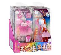 Rainbow High Pacchetto - Assortimento Casuale, Include 1 Vestito, Scarpe, Gioielli e Accessori da Gioco, da Abbinare per Creare tonnellate di Divertimento - età 4+