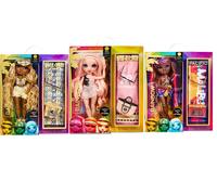 Rainbow High Pacific Coast Bambola con Accessori a Scelta
