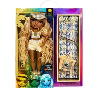 Rainbow High Pacific Coast Bambola con Accessori Mare NEW
