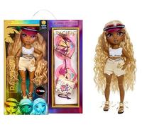 Rainbow High Pacific Coast Fashion Doll- Harper Dune (Sand)