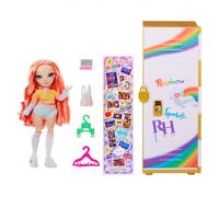 Rainbow High Playset Taquilla Bambola