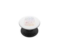 Rainbow High - Posa Gruppo Tonale Lavato PopSockets PopGrip Adesivo