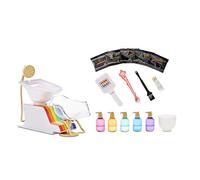 Rainbow High Rainbow Surprise L.O.L. Surprise Playset Salone Parrucchiere Capelli Arcobaleno Originale