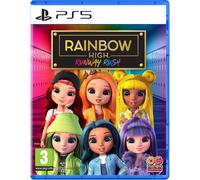 RAINBOW HIGH: RUNWAY RUSH Juego para Consola Sony PlayStation 5, PS5