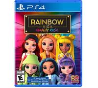 Rainbow High Runway Rush - PS4
