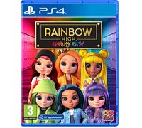Rainbow High: Runway Rush - PS4 (Inglese)