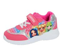 Rainbow High Scarpe da ginnastica per ragazze e bambini, alla moda, facili da toccare, scarpe sportive, Multi, 34 EU