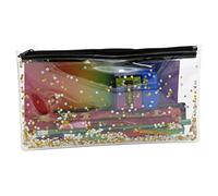 RAINBOW HIGH - Set di Cancelleria, 6 Pezzi, Materiale Scolastico, per Bambini, Multicolore (CyP Brands)