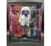 Rainbow High Shadow Dia Mante Fashion Doll Serie 2 Bianco Viola Neu Moda Bambola