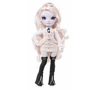 Rainbow High Shadow High - KARLA CHOUPETTE - Bambola rosa con vestito alla moda e oltre 10 accessori di gioco colorati - Per bambini e collezionisti dai 4 anni in su