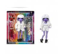 RAINBOW HIG SHADOW HIG DIA MANTE FASHION DOLL SCINTILLANTE VIOLA CON ACESSORI 58