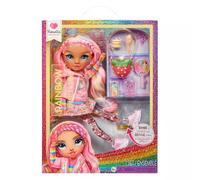MGA Rainbow High Sparkle & Shine - Rosetta (Pink) NUOVO