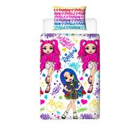 Rainbow High Sparkle Copripiumino Singolo E Federa Set Fan Di Moda Femminili