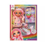 Rainbow High Sparkle & Shine Fashion Dolls- Rosetta (Pink)