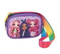 Rainbow High - Tracolla Regolabile con Chiusura Zip, ideale Per il Tempo Libero, cm 15x5x9,5H