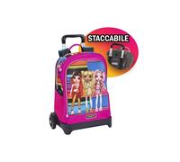 RAINBOW HIGH TROLLEY SCUOLA 2024 PANINI