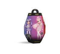 Rainbow High Uovo di Pasqua 2024 - Include 1 Bambola RH Junior High della Serie 1 o della Serie 2 e 2 mini Borse della Serie Accessory Studio - Età 4+