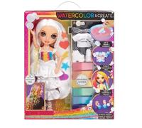 Rainbow High WaterColor E Create Dolls Brown Eyes Ora a un Prezzo Super Scontato!