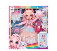 Rainbow High Winter Wonderland Doll - Bella Pink