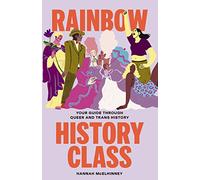 Rainbow history class: your guide through queer and trans history