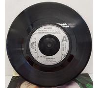 RAINBOW - I Surrender, B side - Vielleicht Das Nächster Zeit (Maybe Next Time), 7" single, POSP 221, silver injection label with black font