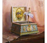 Rainbow Kitten Surprise Love Hate Music Box (CD) Album