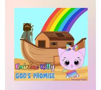 Rainbow Kitty God's Promise