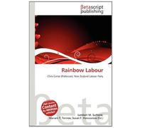 Rainbow Labour: Chris Carter (Politician), New Zealand Labour Party