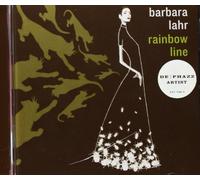 rainbow line cd by barbara lahr (2002-06-10)