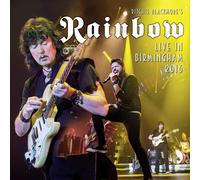 Rainbow Live In Birmingham 2016 (Vinyl LP)