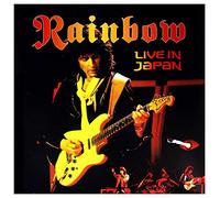 Rainbow - Live In Japan (Lp + Cd Limited Edt.)